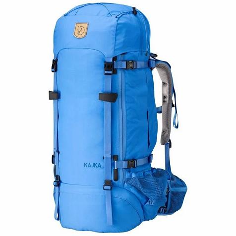 Fjällräven Kajka 65 Túrahátizsák Webshop - Kék Táska Kék MJD831094